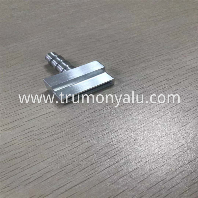 Aluminum Profile For Heat Sink20